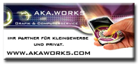 AKAWORKS.COM - Ihr Computer-Partner für Kleingewerbe und Privat